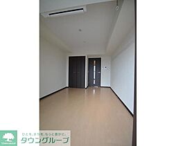 サンクヴェール 3階1Kのリビング/ダイニング