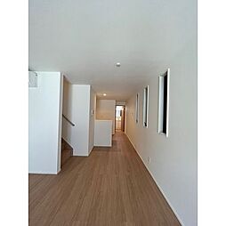 東武野田線 岩槻駅 徒歩18分の賃貸一戸建て 1階4LDKのリビング/ダイニング