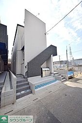 JR高崎線 宮原駅 徒歩13分の賃貸アパート