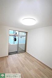 東武野田線 大和田駅 徒歩5分の賃貸アパート 2階1Kのリビング/ダイニング