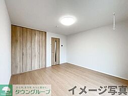 JR川越線 南古谷駅 徒歩6分の賃貸アパート 2階1Kのリビング/ダイニング