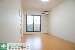 JR川越線 日進駅 徒歩5分の賃貸アパート 2階1LDKのリビング/ダイニング