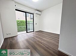 東武野田線 大和田駅 徒歩10分の賃貸アパート 3階1Kのリビング/ダイニング