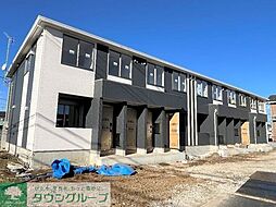 東武野田線 南桜井駅 徒歩13分の賃貸アパート