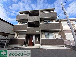 東武伊勢崎線 北春日部駅 徒歩7分の賃貸アパート