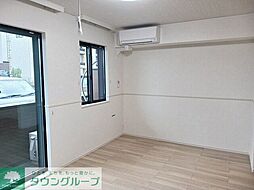 埼玉新都市交通 原市駅 徒歩16分の賃貸アパート 1階1LDKのリビング/ダイニング