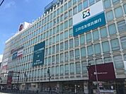 大宮タカシマヤ 1381m