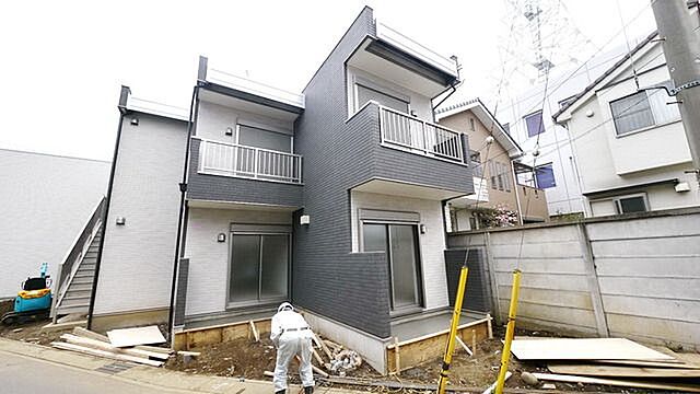 外観