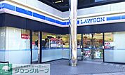 ローソン 大宮宮町店 徒歩2分。 140m