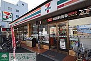 セブンイレブンさいたま大宮氷川参道店 徒歩14分。コンビニ 1100m