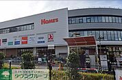 島忠ホームズさいたま中央店 徒歩14分。 1060m