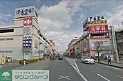 P・A・P・A上尾店 徒歩8分。 610m