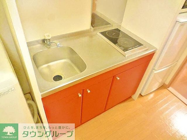 キッチン