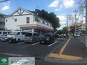 ミニストップ宮原2丁目店 徒歩7分。コンビニ 550m
