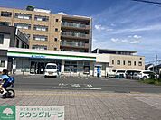 ファミリーマート日進駅北口店 徒歩6分。 450m
