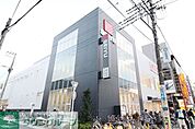 サンピア東大宮 徒歩26分。 2060m