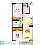 埼玉県桶川市泉2丁目12-12：物件画像／株式会社タウンハウジング埼玉　東大宮店