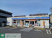 ローソン桶川朝日二丁目店 徒歩8分。 590m