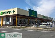 マミーマート栗橋店 徒歩3分。 210m