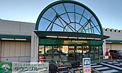 マルエツ蓮田椿山店 徒歩27分。 2140m