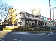 宮原駅 1360m