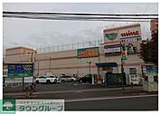 東武ストア蓮田mine 徒歩19分。 1520m