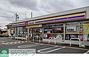 ミニストップ蓮田東3丁目店 徒歩16分。 1240m