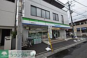 ファミリーマート宮原駅西口店 徒歩10分。コンビニ 780m