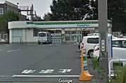 ファミリーマート大宮三橋四丁目店 1323m