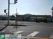 ミニストップ桶川上日出谷店 徒歩7分。 560m