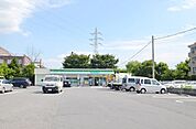ファミリーマート大宮三橋四丁目店 1293m