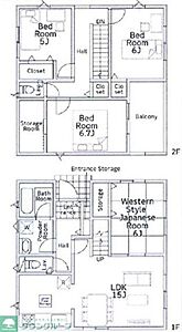 間取り:間取図 間取り:間取図