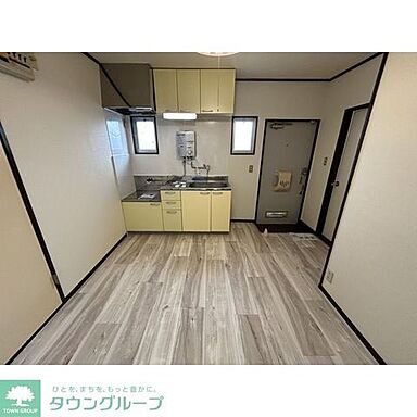 リビング/ダイニング