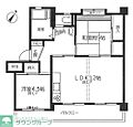 岩槻南平野団地143階5.6万円