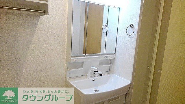 洗面
