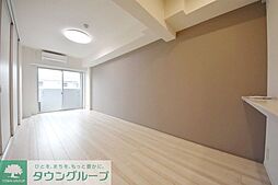 アジールコート練馬中村橋 413 4階2LDKのリビング/ダイニング