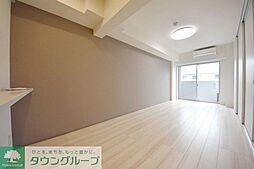 アジールコート練馬中村橋 313 3階2LDKのリビング/ダイニング