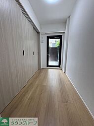 プライムブリス中野富士見町I 206 2階2LDKのリビング/ダイニング