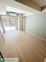 ラティエラ中野新井 1階1SLDKのリビング/ダイニング