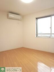 PAO上石神井 301 3階ワンルームのリビング/ダイニング