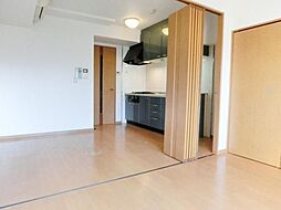 デュオ・スカーラ中野坂上 706 7階1DKのリビング/ダイニング