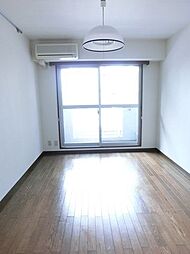 Belle Vue新中野 604 6階1Kのリビング/ダイニング