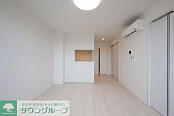 マリオン杉並 401 4階2LDKのリビング/ダイニング