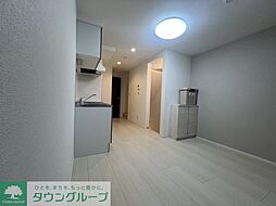 カインドネス荻窪 202 1階1LDKのリビング/ダイニング