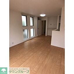 Kolet新江古田#05 3LDKのリビング/ダイニング