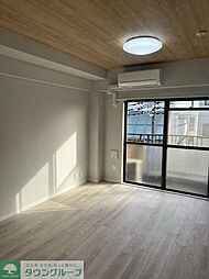 パレス上井草 403 4階ワンルームのリビング/ダイニング