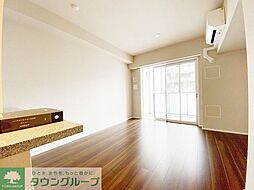 LIBR GRANT 西新宿WEST 0509 5階1LDKのリビング/ダイニング