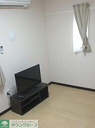 レオネクストベル　フォンターナ 102 1階1Kのリビング/ダイニング