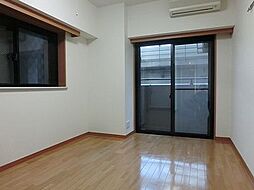 グランド・ガーラ幡ヶ谷East 602 6階1Kのリビング/ダイニング