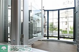 ハーモニーレジデンス新宿　ＴＨＥ　ＮＯＲＴＨ 207 2階1Kの室内